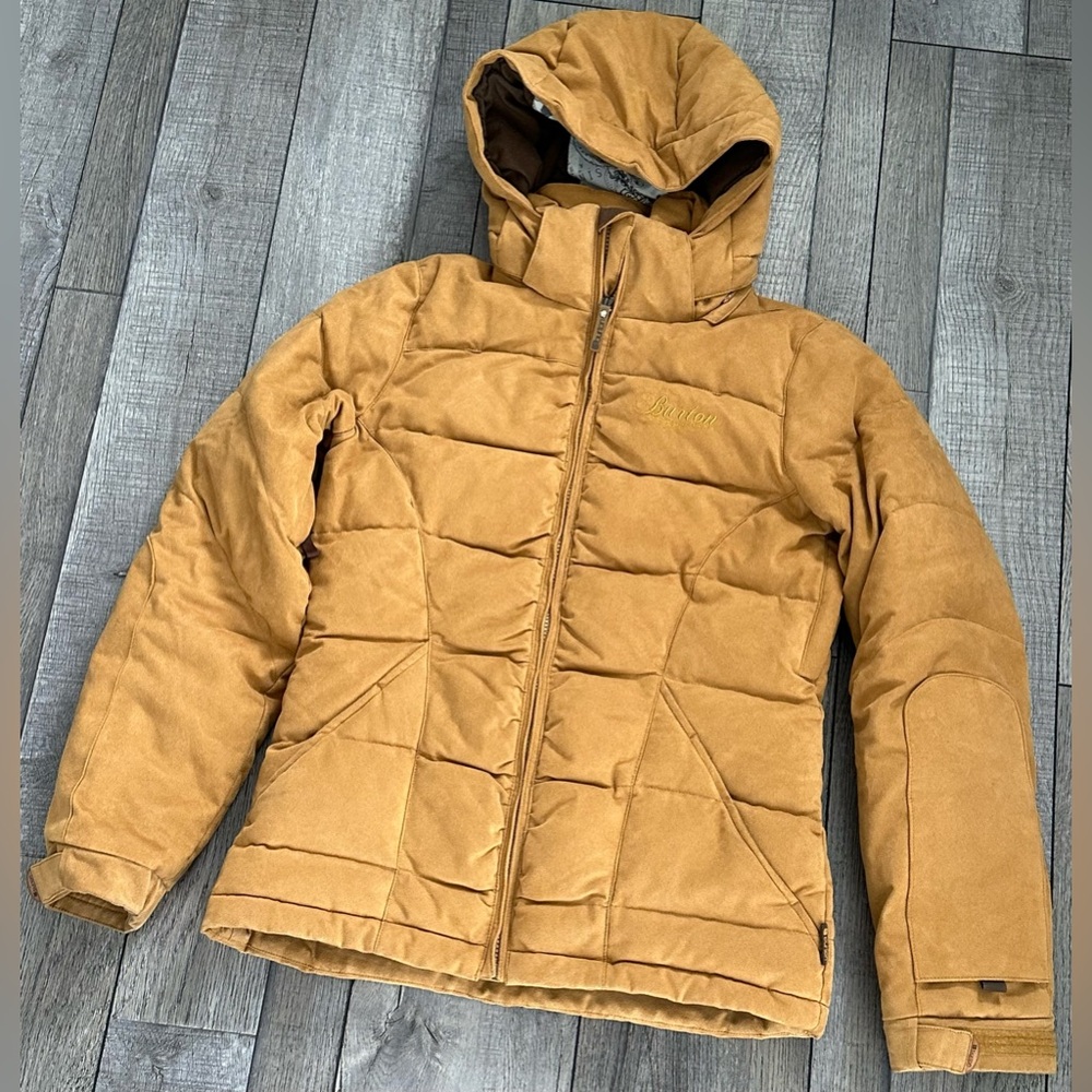 Women’s Burton Down Jacket